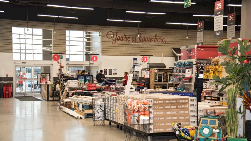 Home Centre Suppliers Pincher Creek Coop