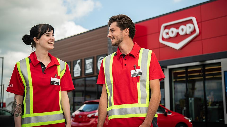 Celebrate with Pincher Creek Coop in Sparwood Pincher Creek Coop