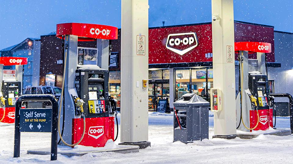 Celebrate with Pincher Creek Coop in Coleman Pincher Creek Coop